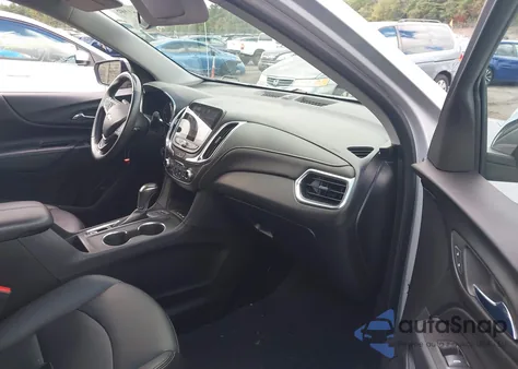 2019 Chevrolet Equinox Premier from USA, damaged, VIN 2GNAXYEX3K6263072